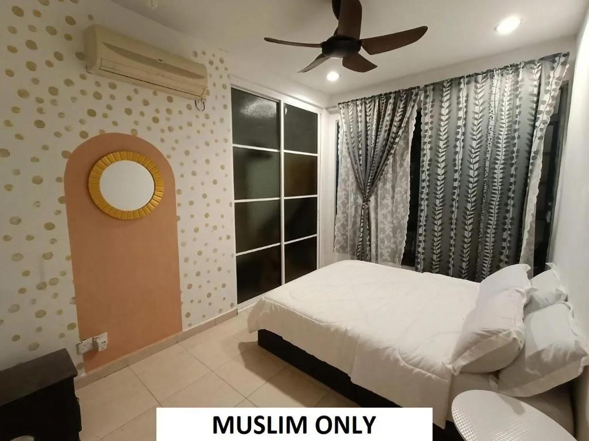 פטלין ג'איה Homestay Laman Nuri, Kota Damansara מראה חיצוני תמונה