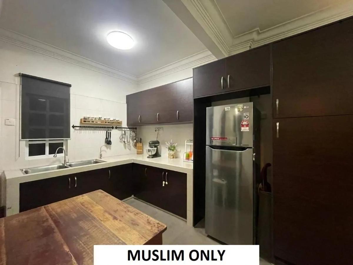 פטלין ג'איה Homestay Laman Nuri, Kota Damansara מראה חיצוני תמונה
