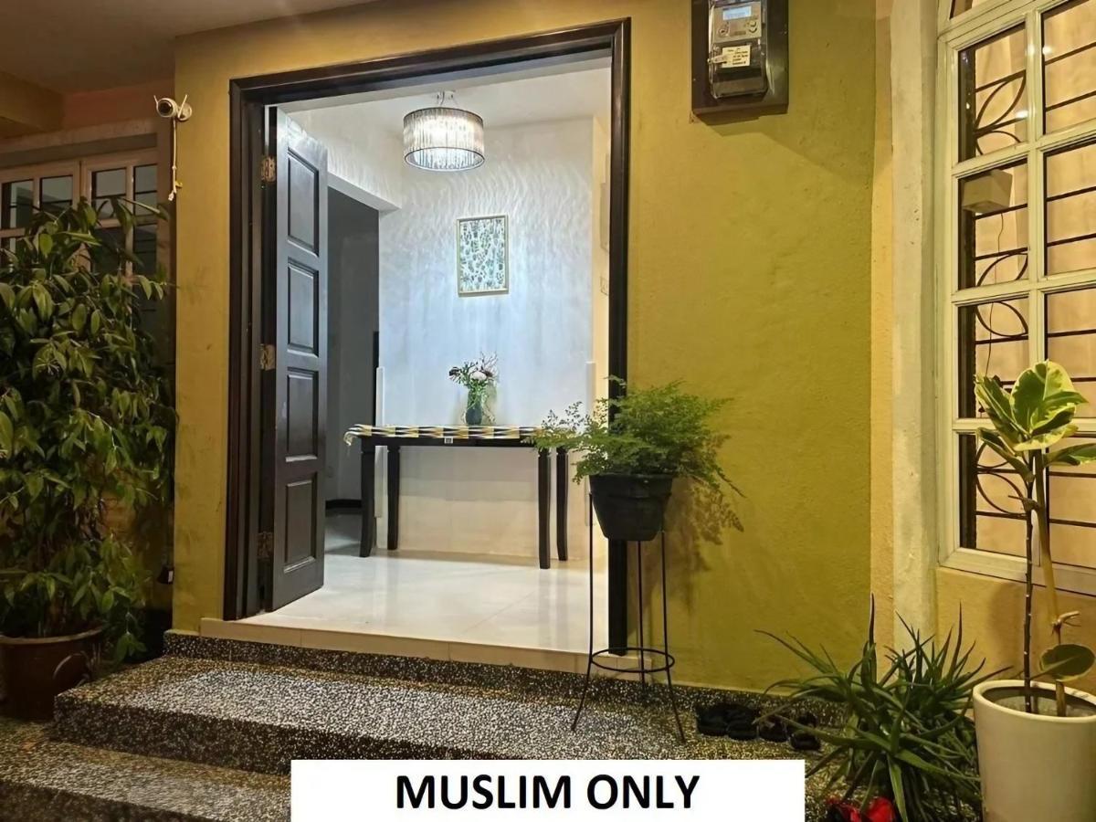פטלין ג'איה Homestay Laman Nuri, Kota Damansara מראה חיצוני תמונה