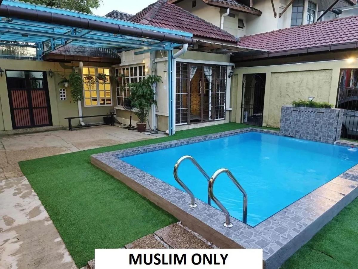 פטלין ג'איה Homestay Laman Nuri, Kota Damansara מראה חיצוני תמונה