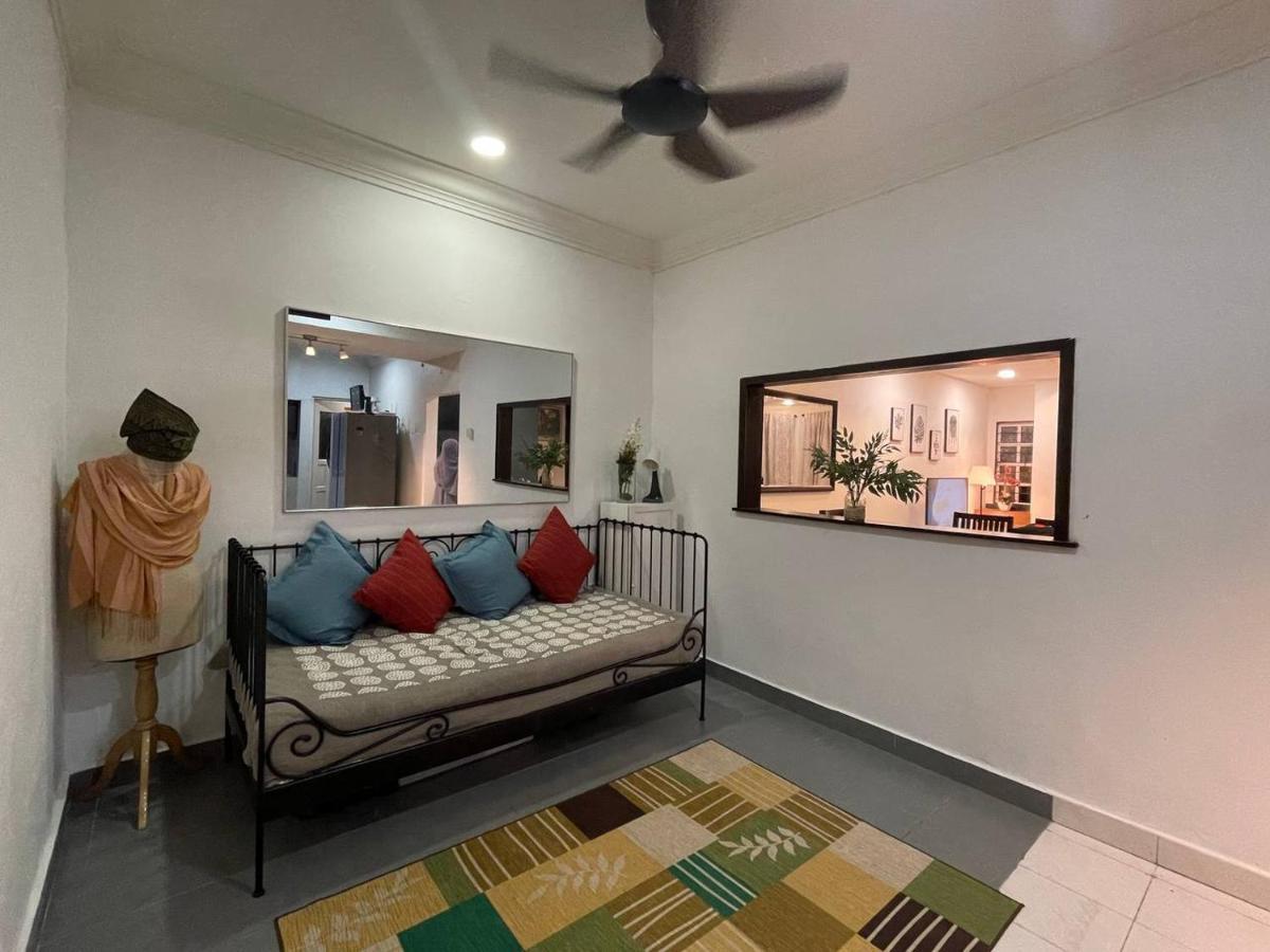 פטלין ג'איה Homestay Laman Nuri, Kota Damansara מראה חיצוני תמונה